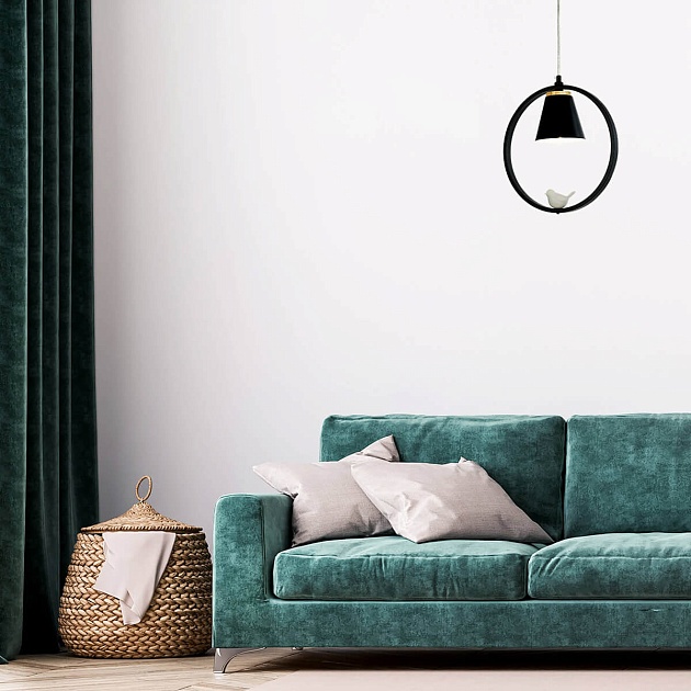 Подвесной светильник F-Promo Uccello 2938-1P изображение 7 Подвесной светильник F-Promo Uccello 2938-1P Фото № 7