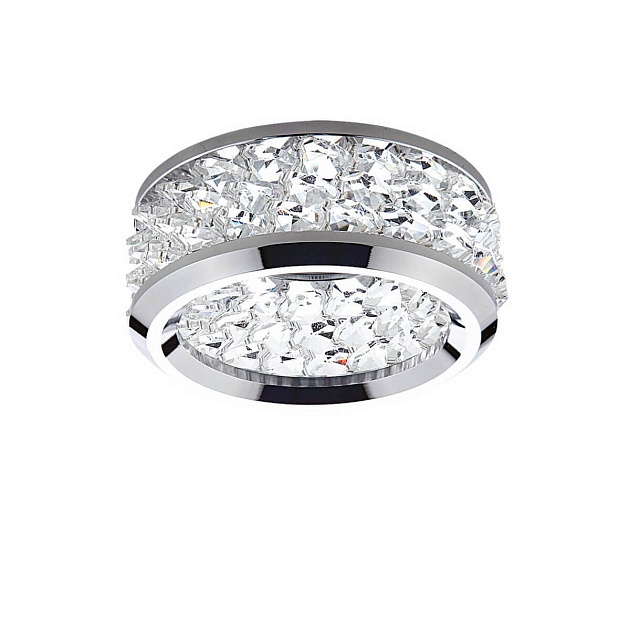 Встраиваемый светильник Lightstar Monile 031804 изображение 1 Встраиваемый светильник Lightstar Monile 031804 Фото № 1