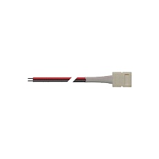 Коннектор блок питания – одноцветная лента Jazzway PLSC-10x2/15 (5050) 10шт 1013743A