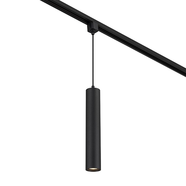 Трековый светильник Escada 20001TRP/01 SBK Фото № 4