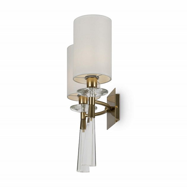 Настенный светильник Maytoni Bianco MOD224WL-02BS Фото № 4