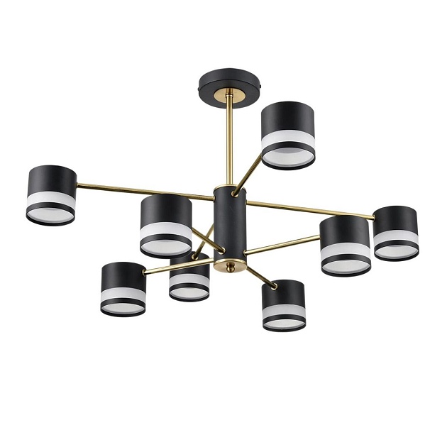 Потолочная люстра Lumion Comfi Lanika 8240/8C изображение 1 Потолочная люстра Lumion Comfi Lanika 8240/8C Фото № 1