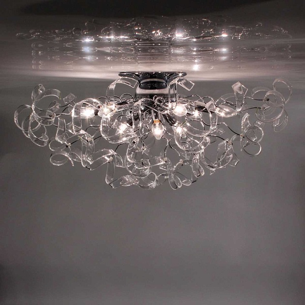 Потолочная люстра Citilux Рандом CL222190 изображение 7 Потолочная люстра Citilux Рандом CL222190 Фото № 7