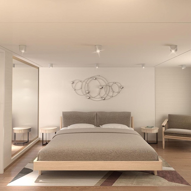 Потолочный светодиодный светильник Novotech Over Lisse 359439 Фото № 3