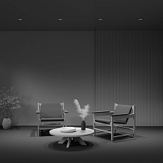 Встраиваемый светильник Maytoni Technical Intro DL111-GU10-W 2