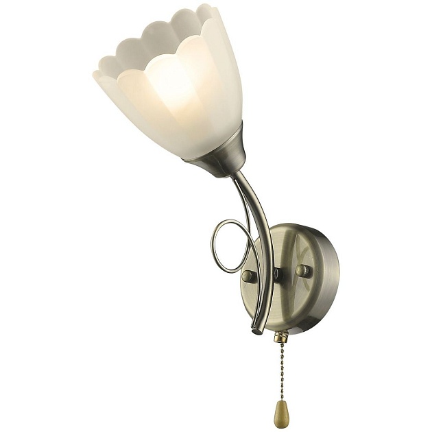 Бра Velante 708-501-01 изображение 1 Бра Velante 708-501-01 Фото № 1