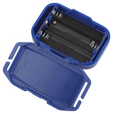 Налобный светодиодный фонарь ЭРА Атлант от батареек 25х70х43 180 лм GB-707 Б0052749 5