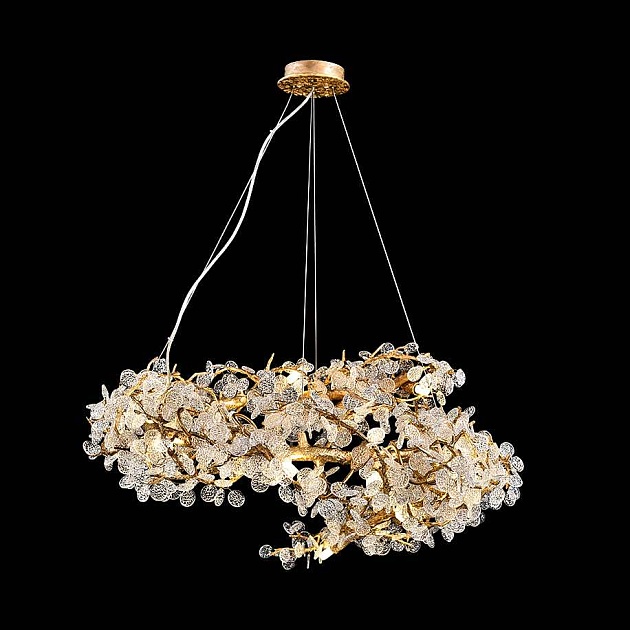 Подвесная люстра Imperium Loft Caramelly 194936-23 изображение 3 Подвесная люстра Imperium Loft Caramelly 194936-23 Фото № 3