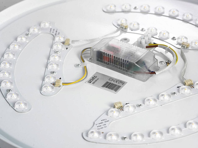 Потолочный светодиодный светильник Lussole Lgo Moonlight LSP-8312 изображение 2 Потолочный светодиодный светильник Lussole Lgo Moonlight LSP-8312 Фото № 2