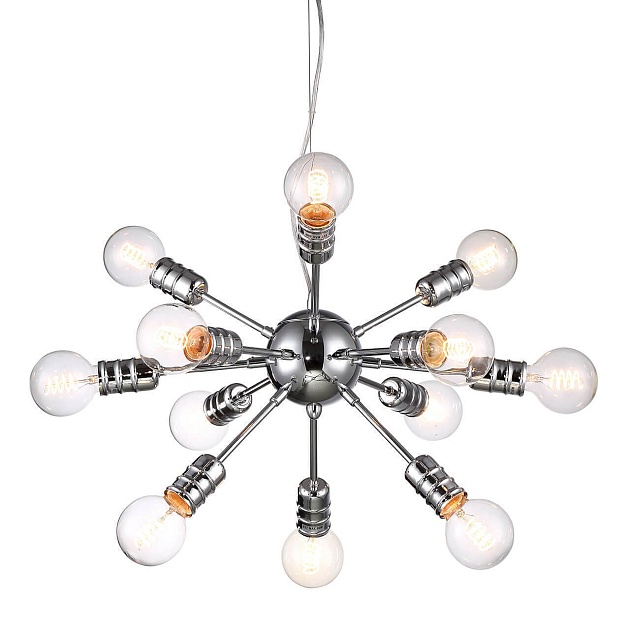 Подвесная люстра Arte Lamp Fuoco A9265SP-12CC Фото № 1