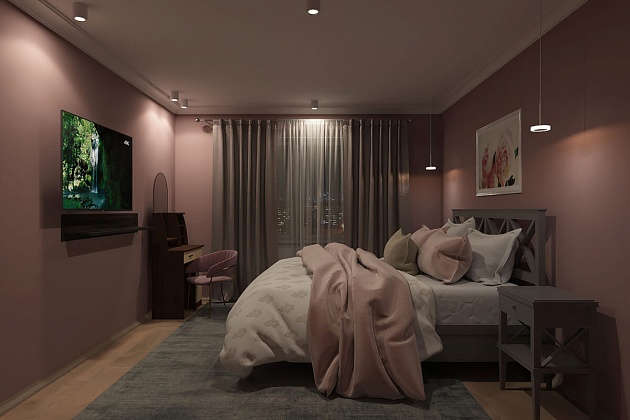 Потолочный светильник Denkirs DK2001-WH Фото № 3