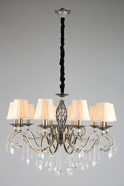 Подвесная люстра Omnilux Belluno OML-79113-10 изображение 8 Подвесная люстра Omnilux Belluno OML-79113-10 Фото № 8