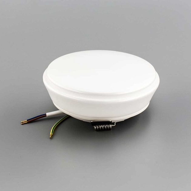 Встраиваемый светодиодный светильник Citilux Дельта CLD6008N изображение 3 Встраиваемый светодиодный светильник Citilux Дельта CLD6008N Фото № 3