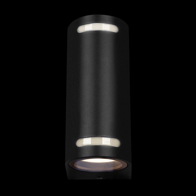 Уличный настенный светильник Loft IT Stema 100012/B изображение 4 Уличный настенный светильник Loft IT Stema 100012/B Фото № 4