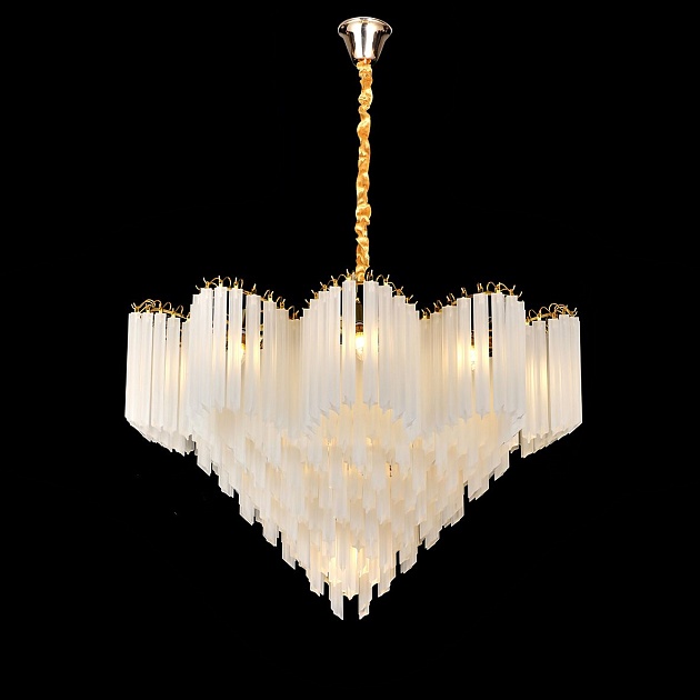 Подвесная люстра Kink Light Грай 07310-21,33 Фото № 1