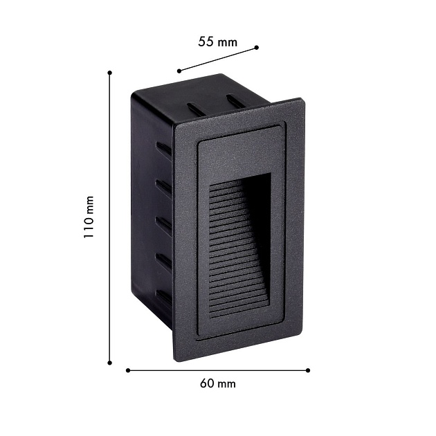 Уличный светодиодный светильник Favourite Voland 4396-1W изображение 2 Уличный светодиодный светильник Favourite Voland 4396-1W Фото № 2