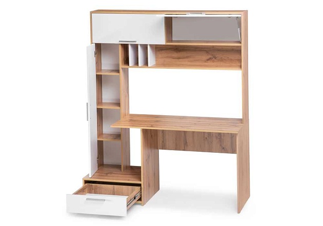 Письменный стол Woodville Лайт 318819 изображение 9 Письменный стол Woodville Лайт 318819 Фото № 9