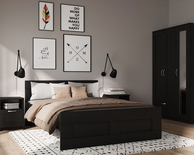 Прикроватная тумба Шведский Стандарт Сириус 2.02.03.010.5 изображение 5 Прикроватная тумба Шведский Стандарт Сириус 2.02.03.010.5 Фото № 5