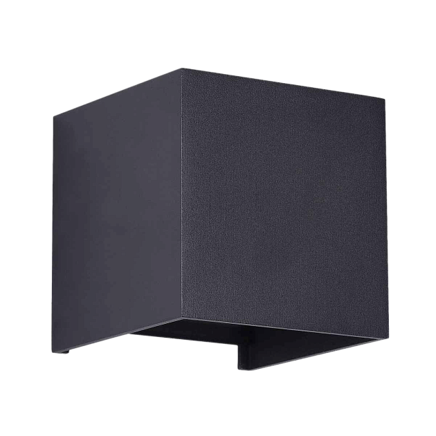 Уличный настенный светодиодный светильник Maytoni Fulton O572WL-L6B изображение 2 Уличный настенный светодиодный светильник Maytoni Fulton O572WL-L6B Фото № 2