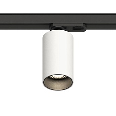 POWERLINE Трековый светильник SPOT LED 220В 10Вт 3000К CRI90 50° TRIAC белый песок 2