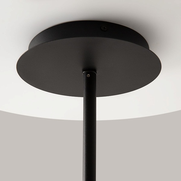 Подвесная люстра Maytoni Technical Mollis MOD126PL-08B Фото № 5