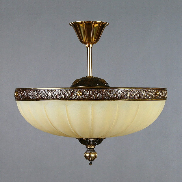 Потолочный светильник Ambiente Lugo 8539/40 PL PB изображение 1 Потолочный светильник Ambiente Lugo 8539/40 PL PB Фото № 1