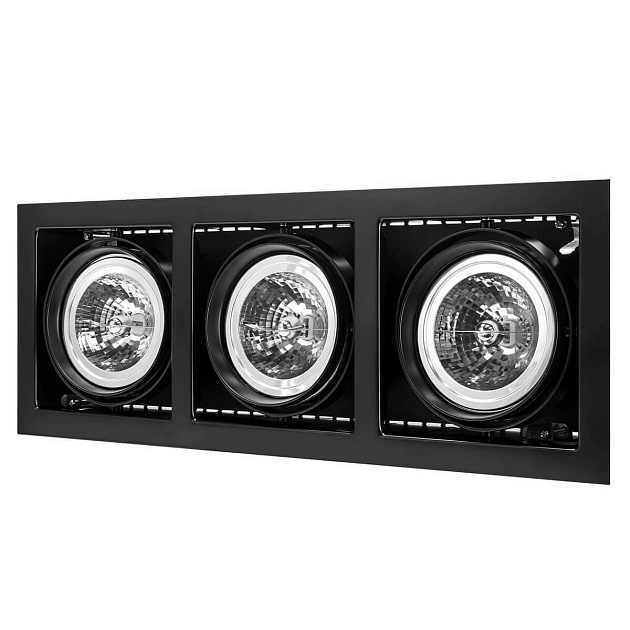 Встраиваемый светильник Lightstar Cardano 111 214138 Фото № 1