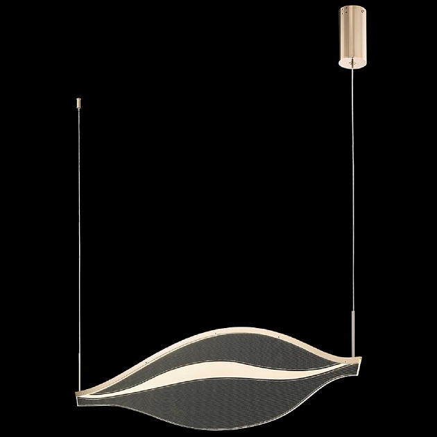 Подвесной светодиодный светильник Wertmark Hetti WE450.01.323 изображение 1 Подвесной светодиодный светильник Wertmark Hetti WE450.01.323 Фото № 1