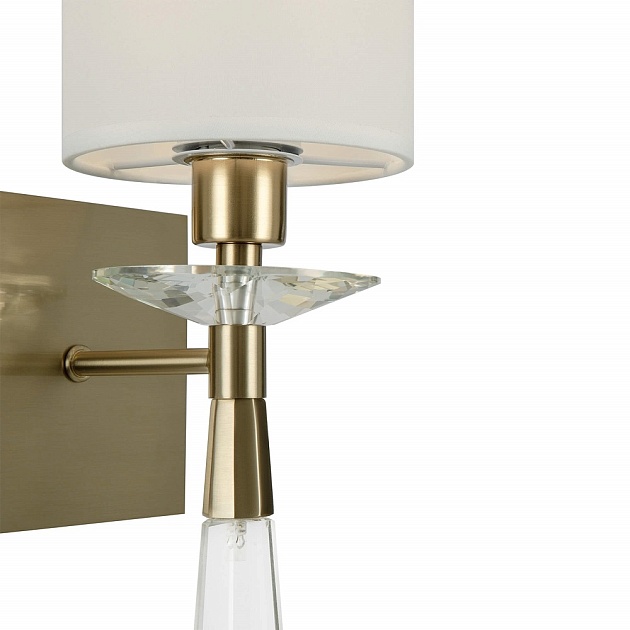 Настенный светильник Maytoni Bianco MOD224WL-01BS изображение 5 Настенный светильник Maytoni Bianco MOD224WL-01BS Фото № 5