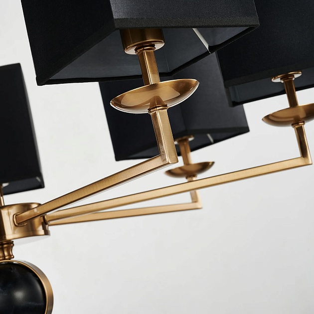 Подвесная люстра Favourite Diva 2822-7P изображение 6 Подвесная люстра Favourite Diva 2822-7P Фото № 6