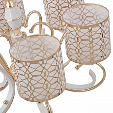 Подвесная люстра Arte Milano Florentia-1237 301237/6 Wh/Gd 5