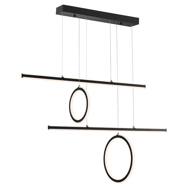 Подвесная светодиодная люстра Novotech Over Ondo 359183 изображение 2 Подвесная светодиодная люстра Novotech Over Ondo 359183 Фото № 2