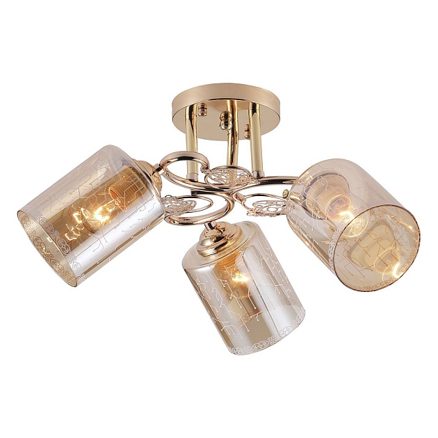 Потолочная люстра Escada Neulia 1118/3PL Фото № 4