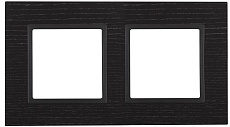 Рамка 2-постовая ЭРА Elegance 14-5302-05 Б0034571