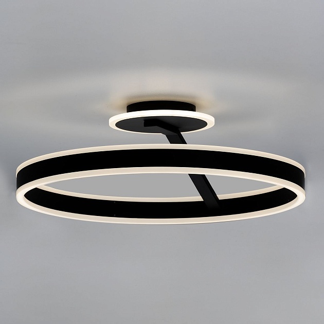 Потолочная светодиодная люстра Citilux Дуэт CL719751 изображение 9 Потолочная светодиодная люстра Citilux Дуэт CL719751 Фото № 9