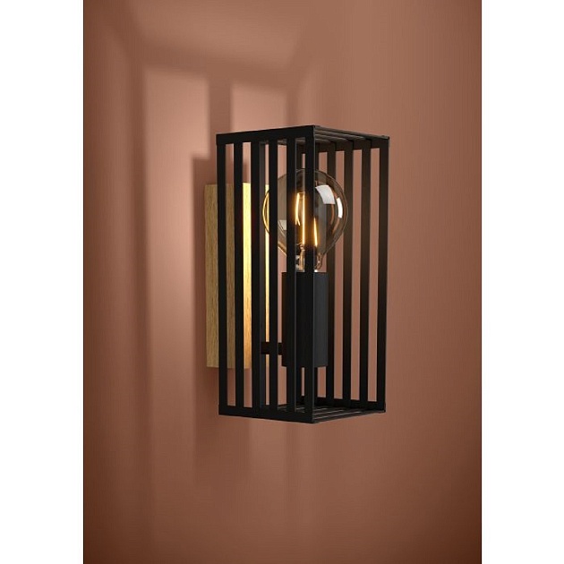 Настенный светильник Eglo Cidraz 390165 изображение 2 Настенный светильник Eglo Cidraz 390165 Фото № 2