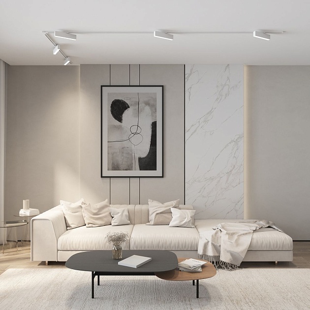 Трековый светильник Denkirs Solid Hals DK6440-WH Фото № 5