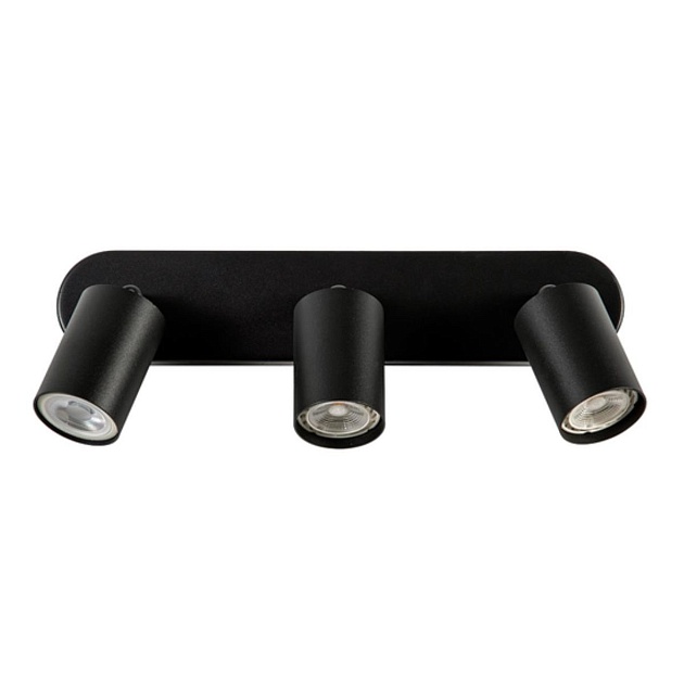 Спот Arte Lamp Aquarius A3226PL-3BK Фото № 1