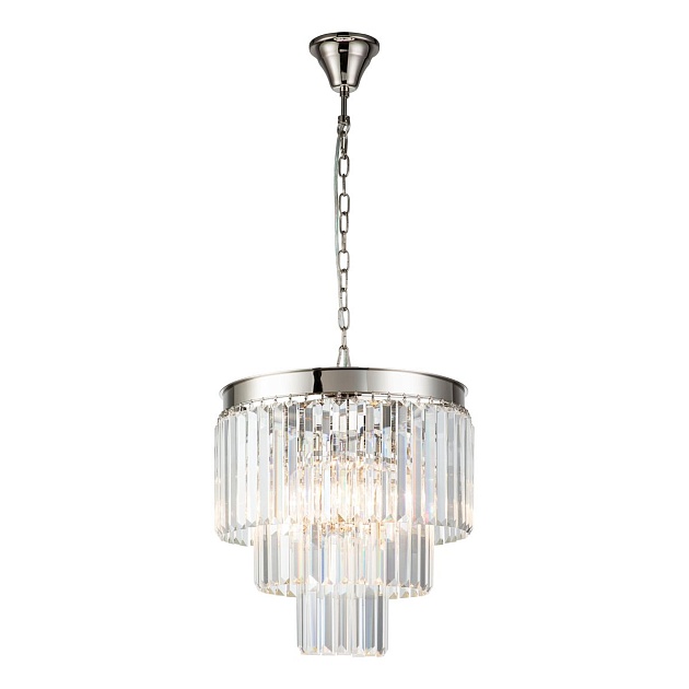 Подвесная люстра iLamp Triumph 7383/6P NIC Фото № 4