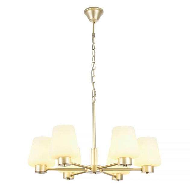 Подвесная люстра MyFar Mark MR2341-6P Фото № 6