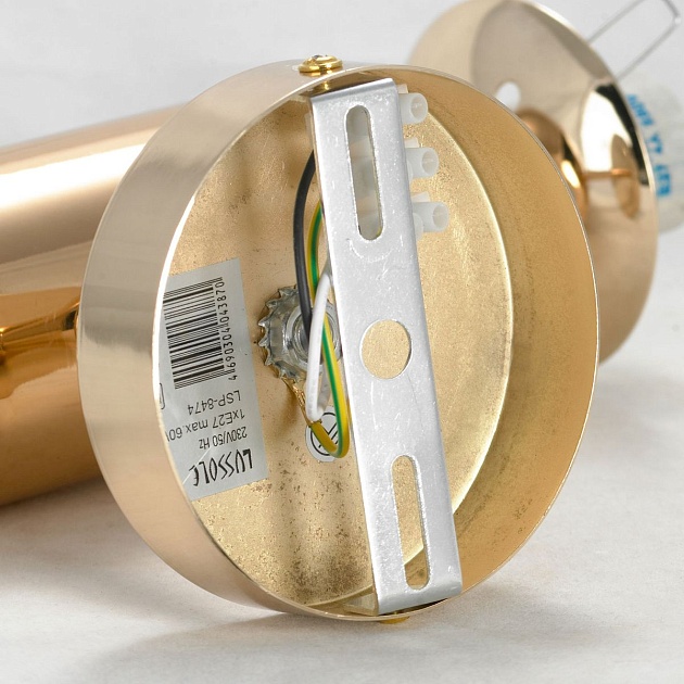 Бра Lussole Loft LSP-8474 Фото № 4