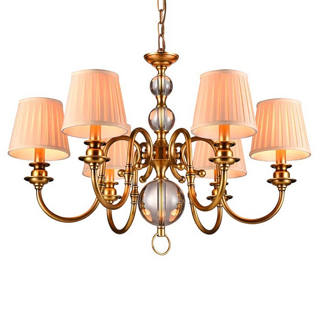 Подвесная люстра Newport 3106 B/C без абажуров М0053196 Фото № 1