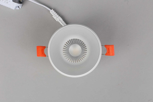 Встраиваемый потолочный светильник Omnilux Genova OML-102809-06 Фото № 2