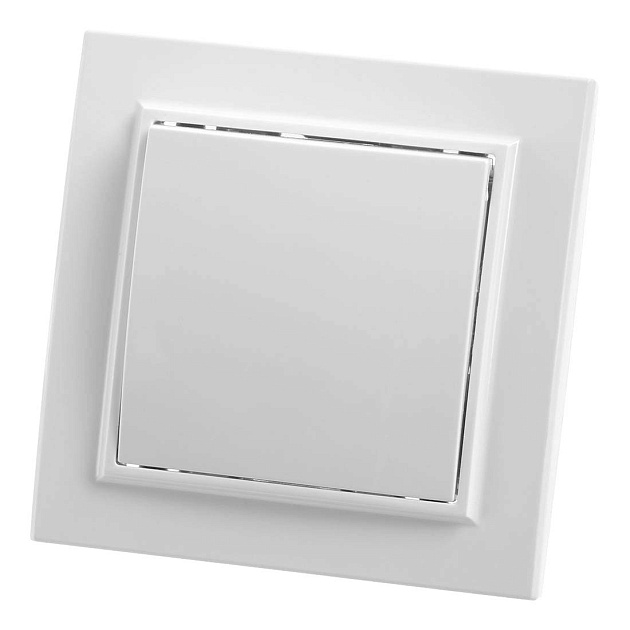 Выключатель одноклавишный Feron Stekker Эрна PSW10900301 39043 изображение 1 Выключатель одноклавишный Feron Stekker Эрна PSW10900301 39043 Фото № 1