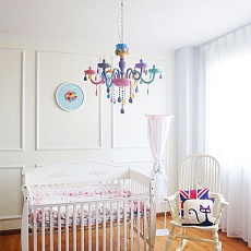 Подвесная люстра Imperium Loft Rainbow 101982-26 1