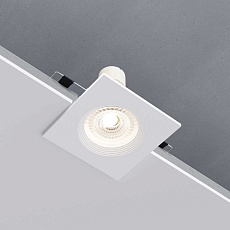 Встраиваемый светильник Elektrostandard 25055/01 a067706 2