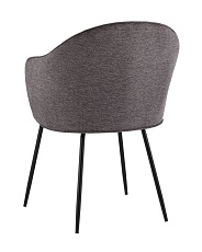 Кухонный стул Stool Group Echo dining chair dark grey УТ000038600 3