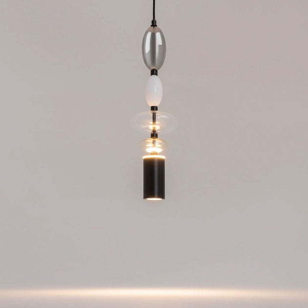 Подвесной светильник Maytoni Monochrome MOD071PL-L8B3K3 Фото № 3