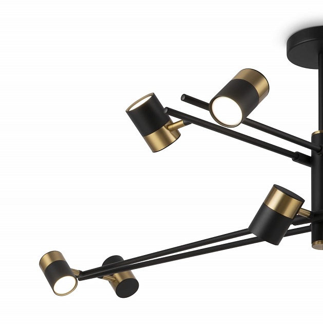 Подвесной светильник Freya Enzo FR5201PL-10B изображение 6 Подвесной светильник Freya Enzo FR5201PL-10B Фото № 6