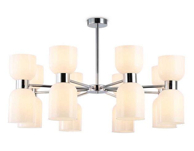 Подвесная люстра Ambrella light High Light LH56085 Фото № 9